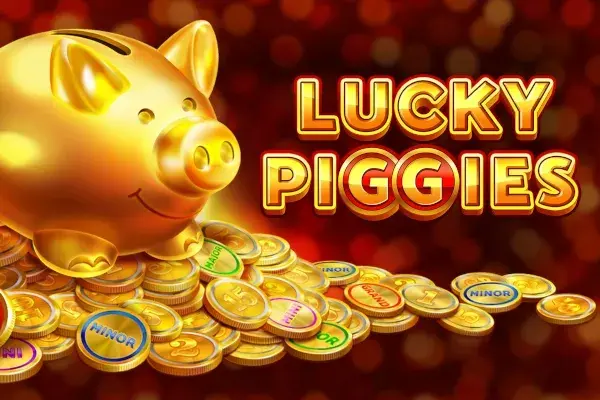 Lucky Piggies gemple 13Game