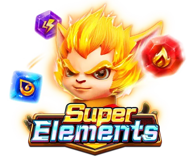 Super Elements - Betsoft