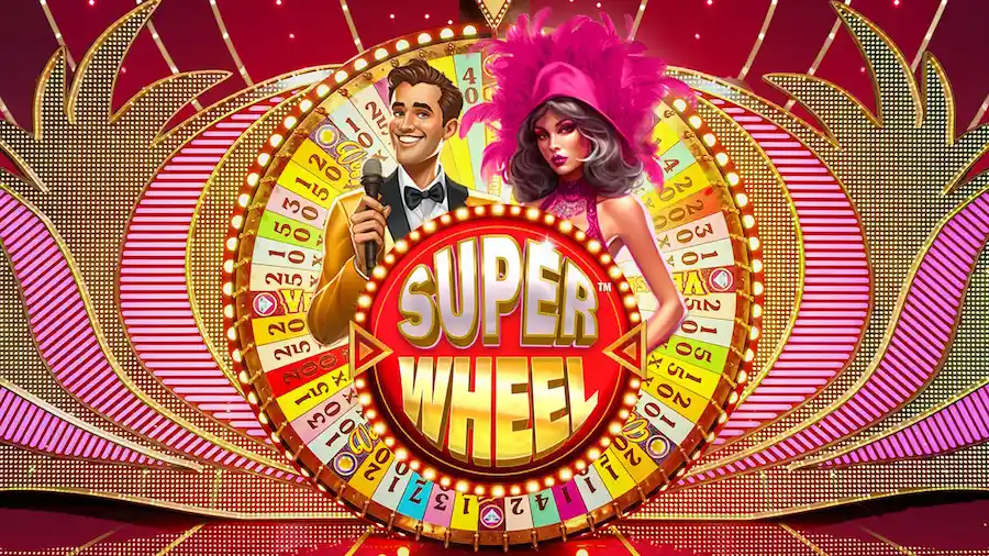 Super Wheel 13Game